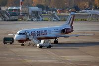 D-AGPB @ DUS - Getting ready for the next flight - by Micha Lueck