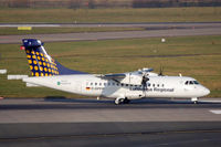D-BPPP @ DUS - Contact Air for Team Lufthansa - by Micha Lueck