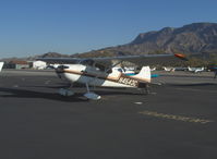 N4543C @ SZP - 1970 Cessna 170B, Continental O-300 145 Hp - by Doug Robertson