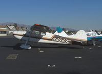 N4543C @ SZP - 1952 Cessna 170B, Continental O-300 145 Hp - by Doug Robertson