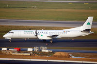 YR-SBH @ DUS - Taxiing to the gate - by Micha Lueck