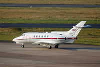 ZE395 @ DUS - Taxiing to the gate - by Micha Lueck
