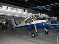 SP-FWH - The PZL 104 Wilga 35A has been in continuous polish production as a sports aviation aircraft since 1968 - this example is now preserved at the Poland Aviation Museum in Krakow - by Terry Fletcher