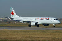 C-FHNL @ YYZ - Taxiing for departure via RWY23. - by Mark Kryst - YXUphoto