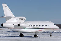 N402FG @ YXU - Parked on Ramp III. - by Mark Kryst - YXUphoto