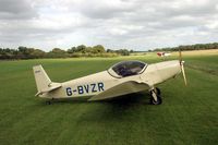 G-BVZR @ EGHP - ZENAIR 601