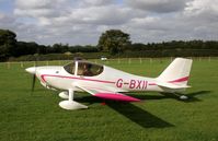 G-BXII @ EGHP - EUROPA