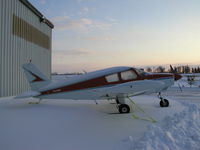 N5088M @ KLVN - Parked on the ramp at Airlake. - by Mitch Sando