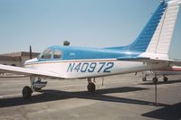 N40972 @ SEE - Gillespie Field, EL Cajon, CA - by Tony R.