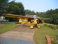 N31035 @ GA04 - 1940 J3C-65 Cub - by rdheath