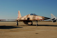 761527 @ ADW - ex-Swiss A.F. Now U.S. Navy - by J.G. Handelman