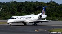 N14998 @ ORF - Leaving the runway, a quite nice visage - by Paul Perry