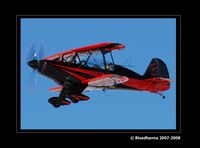 N28KT @ KAPA - Power Play on final approach. - by Bluedharma