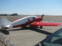 N74414 @ SQL - Taken at the San Carlos airport, San Carlos CA USA - by Jack Snell