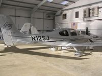 N12SJ @ EGBT - Cirrus SR22 g3 at Turweston - by Simon Palmer