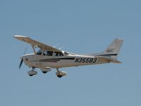 N25583 @ SQL - Taken at the San Carlos airport, San Carlos CA USA - by Jack Snell