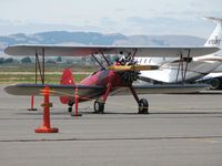 N56747 @ APC - Taken at the Nspa Cpunty Airport, Napa, CA. - by Jack Snell