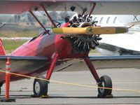 N56747 @ APC - Taken at the Nspa Cpunty Airport, Napa, CA. - by Jack Snell