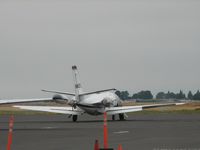 N45TL @ APC - Taken at the Nspa Cpunty Airport, Napa, CA. - by Jack Snell