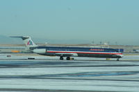 N415AA @ KDEN - MD-82 - by Mark Pasqualino
