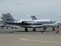 N553V @ APC - Taken at the Nspa Cpunty Airport, Napa, CA. - by Jack Snell