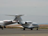 N257AL @ APC - Taken at the Nspa Cpunty Airport, Napa, CA. - by Jack Snell