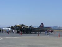 N93012 @ APC - Taken at the Nspa Cpunty Airport, Napa, CA. - by Jack Snell