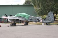 420430 @ EGWC - Taken at Cosford 18th September 2007 - by Steve Staunton