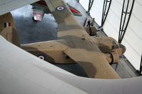 XL993 @ EGWC - Taken at Cosford 18th September 2007 - by Steve Staunton