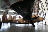 XL993 @ EGWC - Taken at Cosford 18th September 2007 - by Steve Staunton