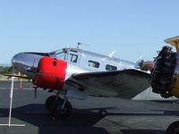 N9532Z @ STS - 'Wings Over Wine Country' 2007. - by Jack Snell