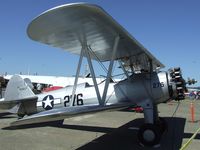 N752JT @ STS - 'Wings Over Wine Country' 2007. - by Jack Snell