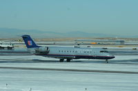 N906SW @ KDEN - CL-600-2B19 - by Mark Pasqualino