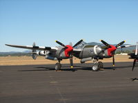 N7723C @ STS - 2007 Wings Over Wine Country Air Show - by Jack Snell