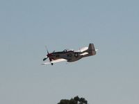 N151DM @ STS - 2007 Wings Over Wine Country Air Show - by Jack Snell
