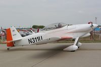 N311U @ KOSH - EAA AirVenture 2007