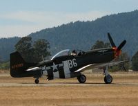 N64824 @ STS - 2007 Wings Over Wine Country Air Show - by Jack Snell