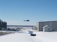 N5797T @ KLNK - Landing to refuel - by Gary Schenaman