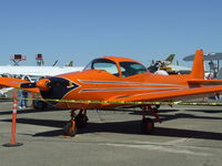 N4267K @ STS - 2007 Wings Over Wine Country Air Show - by Jack Snell