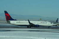 N3744F @ KDEN - Boeing 737-800 - by Mark Pasqualino