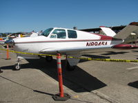 N8945A @ STS - 2007 Wings Over Wine Country Air Show - by Jack Snell