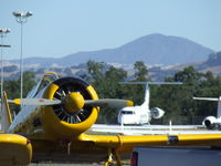 N3623K @ STS - 2007 Wings Over Wine Country Air Show - by Jack Snell
