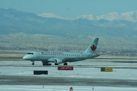 C-FEJP @ KDEN - ERJ 170-200 SU - by Mark Pasqualino