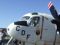 N443DF @ STS - 2007 Wings Over Wine Country Air Show - by Jack Snell