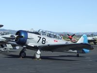 N3579 @ STS - 2007 Wings Over Wine Country Air Show - by Jack Snell