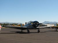 N3579 @ STS - 2007 Wings Over Wine Country Air Show - by Jack Snell