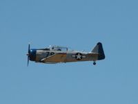 N3579 @ STS - 2007 Wings Over Wine Country Air Show - by Jack Snell