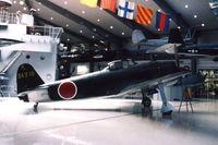 T2-306 @ NPA - N1K2-J at the National Museum of Naval Aviation - by Glenn E. Chatfield