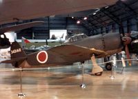 5312 @ FFO - George at the National Museum of the U.S. Air Force