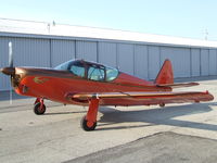 N77752 @ MGY - 1948 Swift s/n 3524; USRegistration N77752 - by L. Leet / Ohio, USA